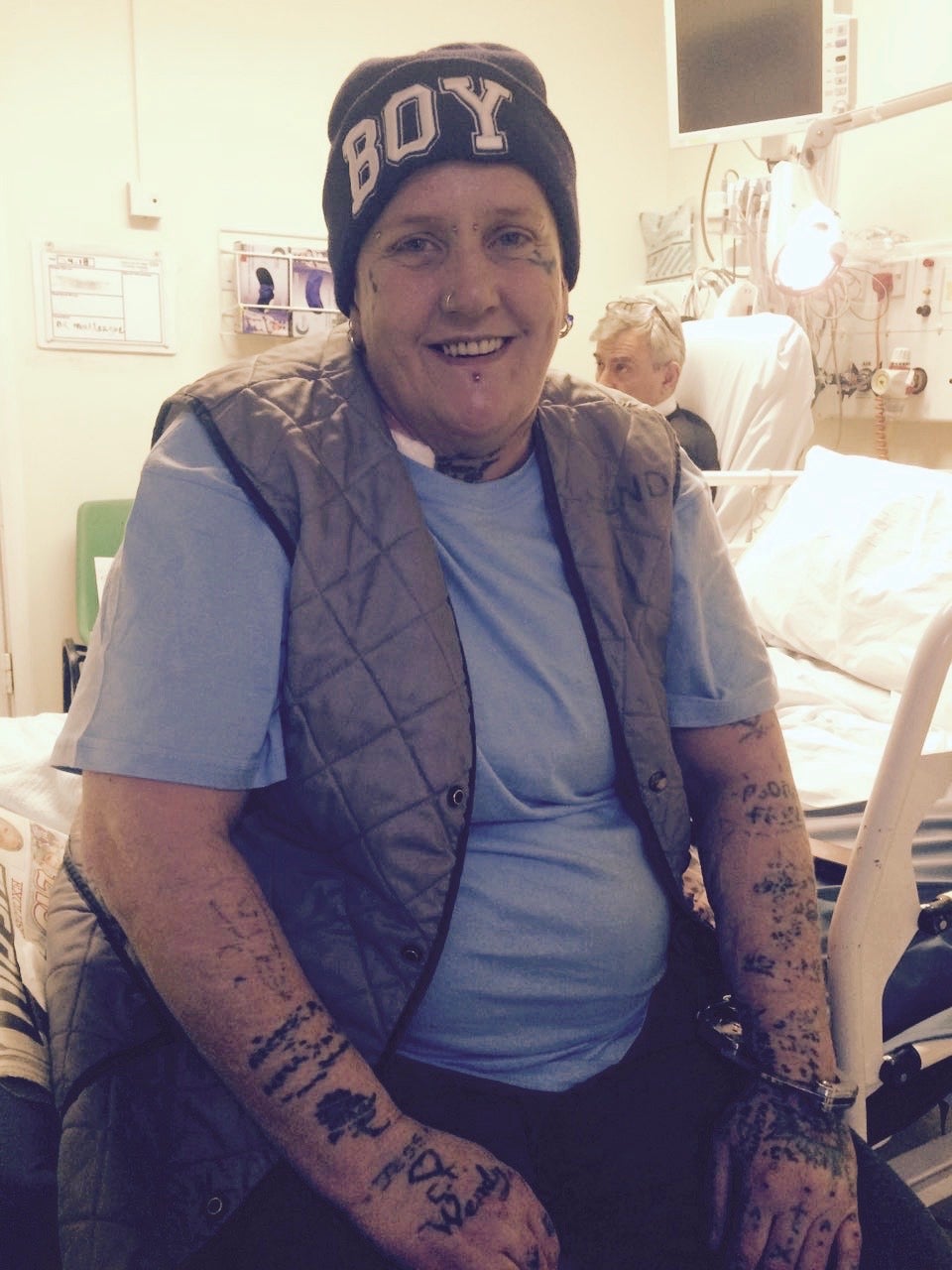 Taylor, 50, is believed to have been the last unreleased IPP prisoner in the women’s estate