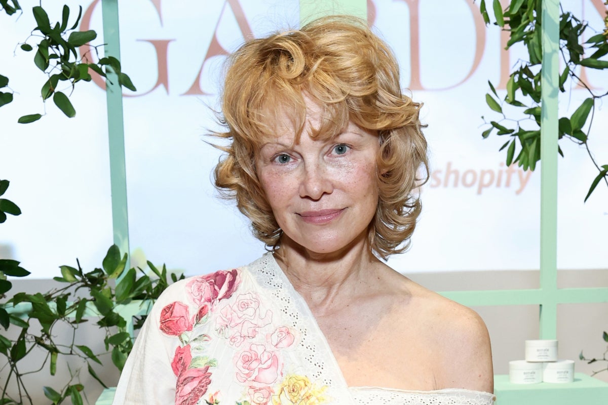 Image for Pamela Anderson shares reason for wanting to change her name