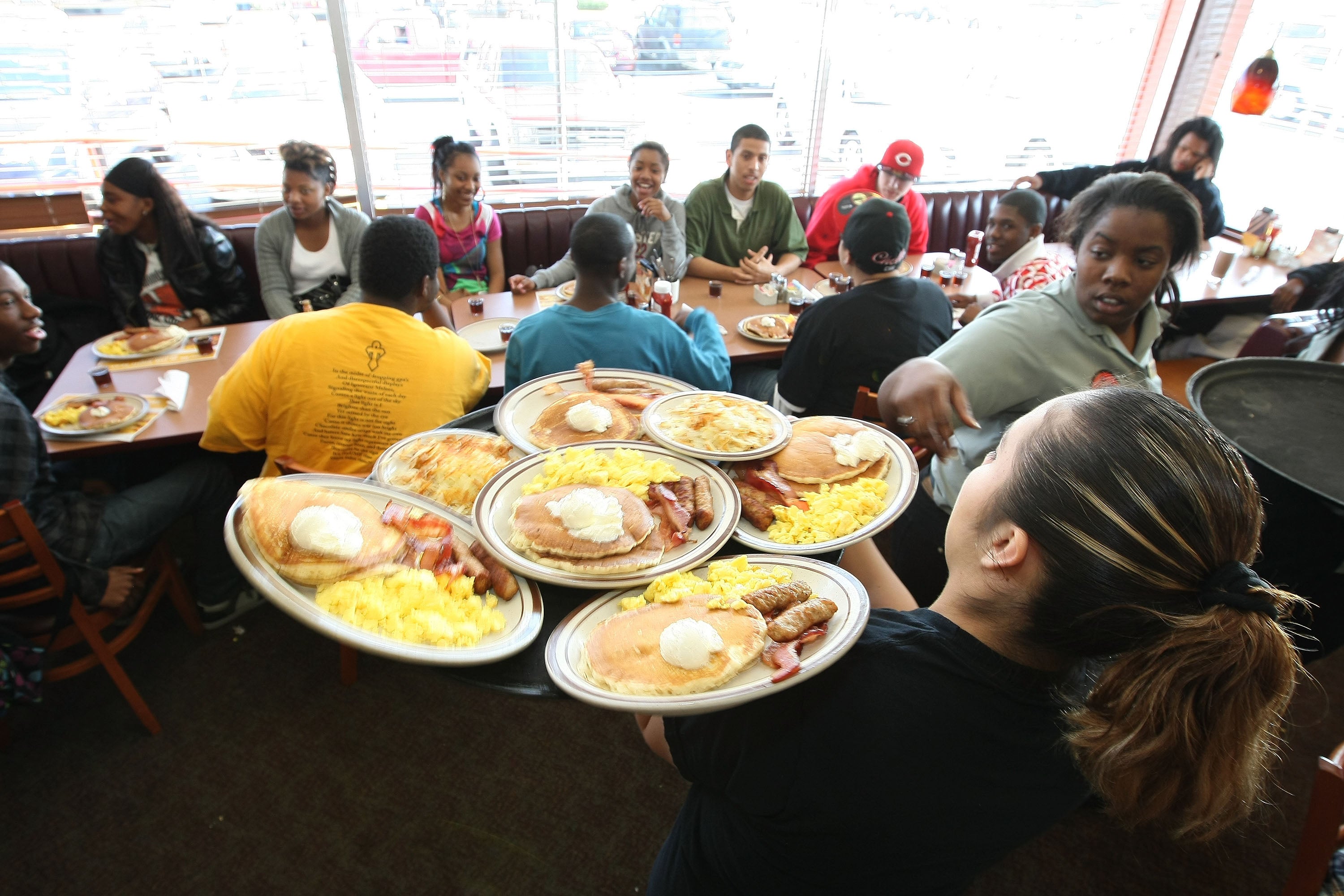 The beloved diner chain unveiled a plan in 2024 to close 150 underperforming restaurants by the end of 2025 (file photo)