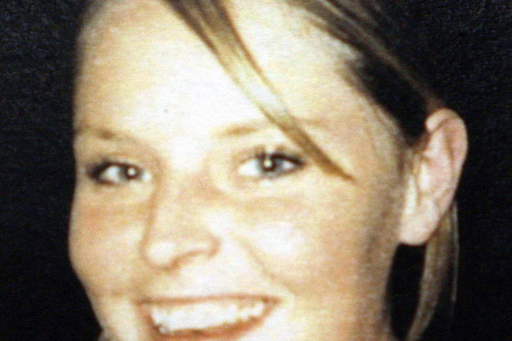 Lisa Dorrian vanished on February 27 2005 after attending a party at Ballyhalbert Caravan Park (PSNI/PA)