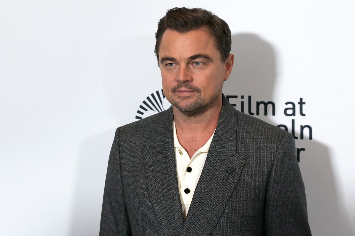 Image for Leonardo DiCaprio discusses deliberate choice he made about his public persona