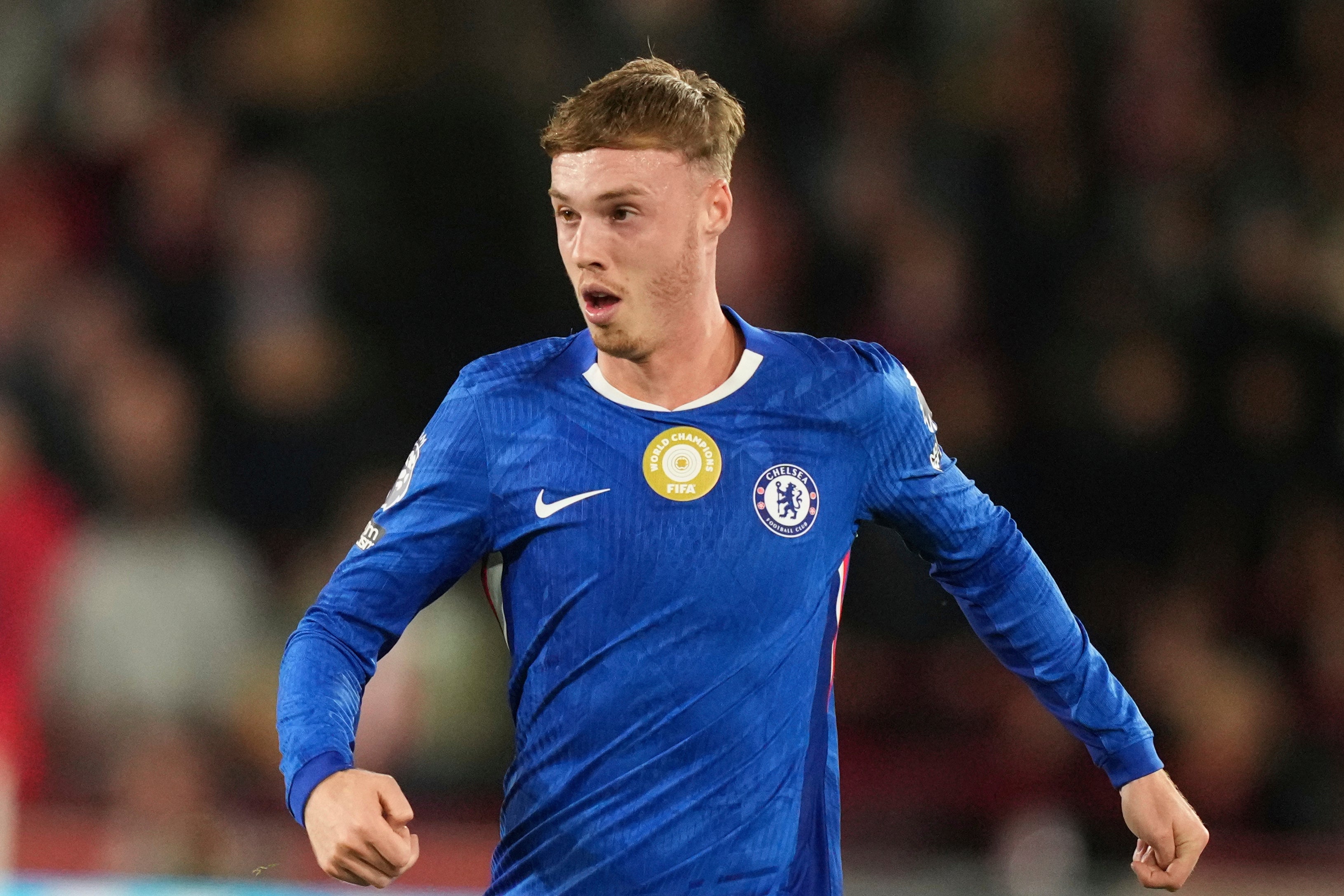 Cole Palmer sat out Chelsea’s loss to Atalanta in midweek