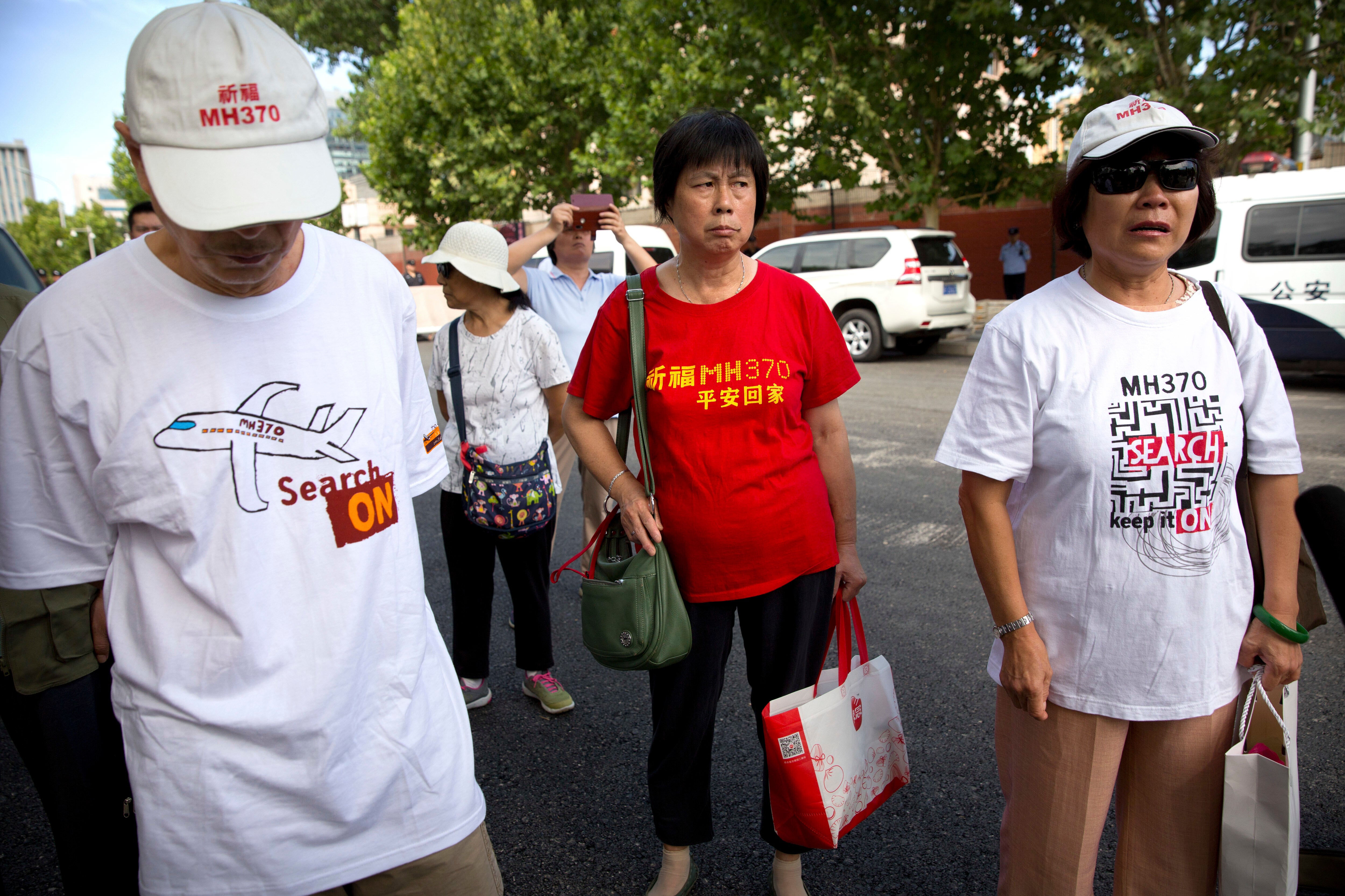 <p>Families will receive more than £300k from the airline in damages</p>