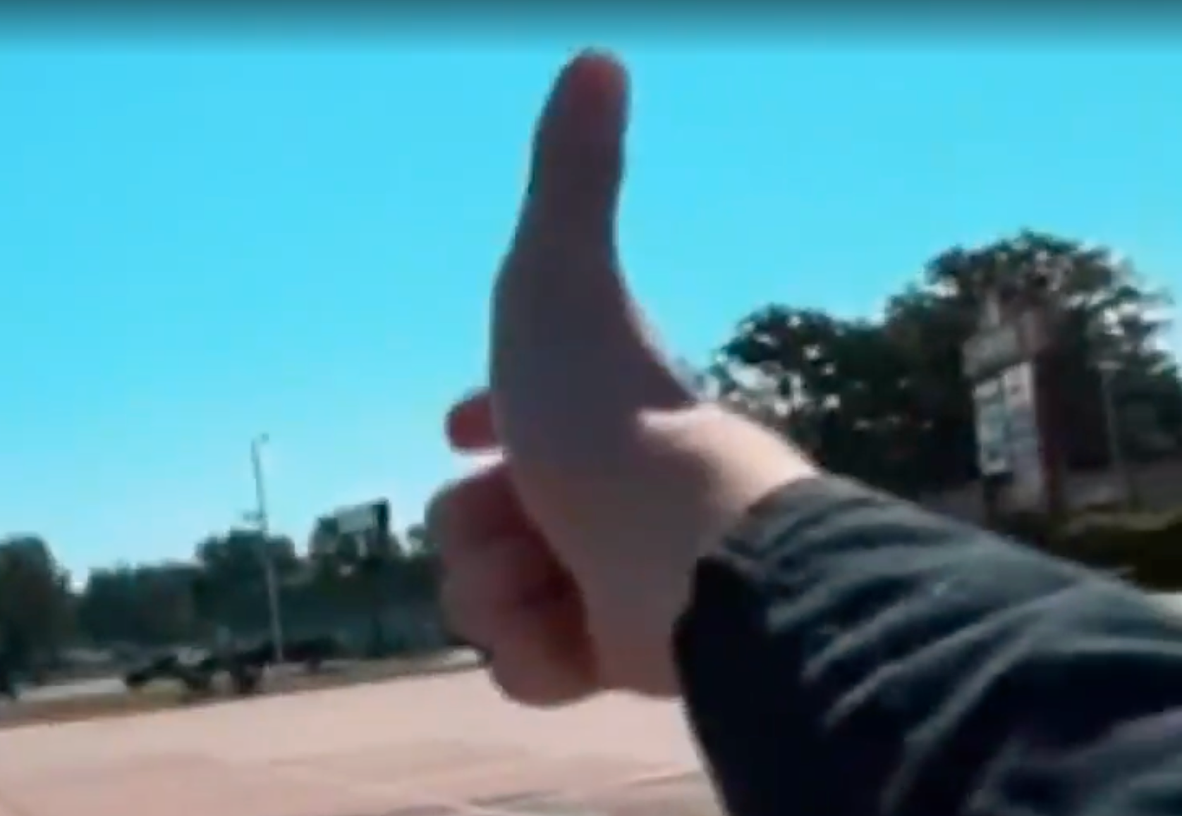 Weapons were allegedly found at Edwards' home after a welfare check by SCS police