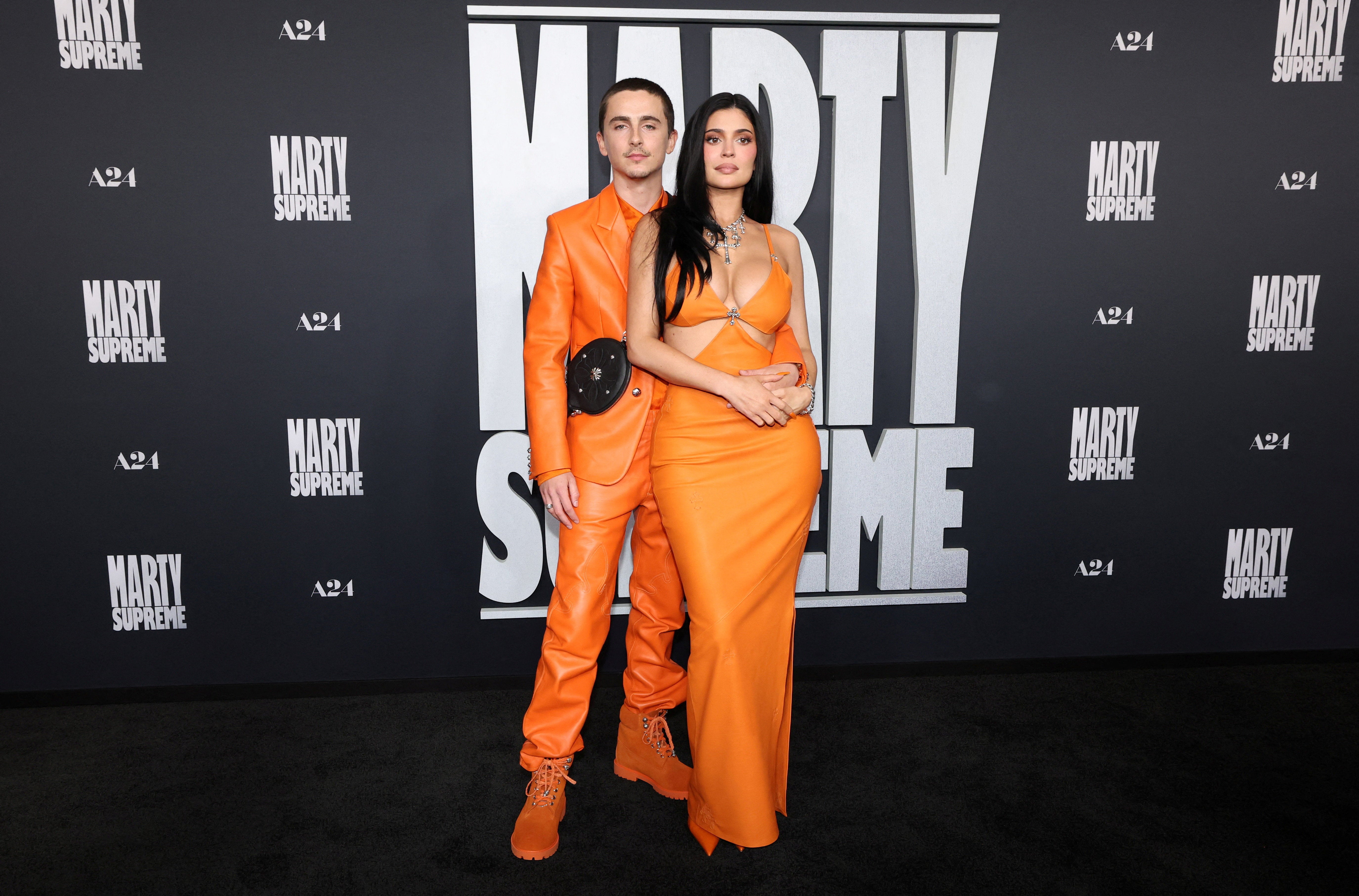 Will Jenner be a fixture at Chalamet’s side this awards season?