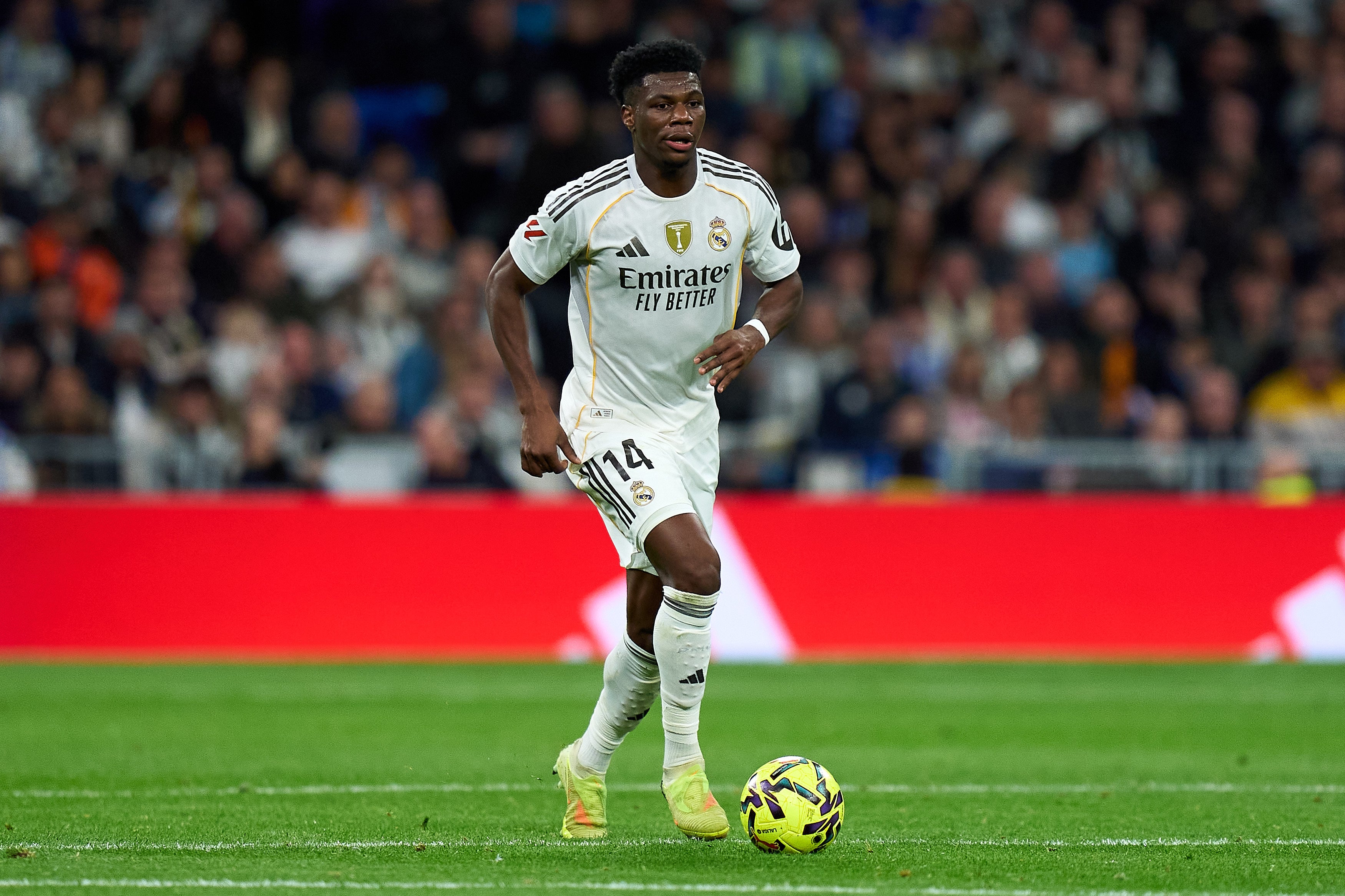 Aurelien Tchouameni insists that Real Madrid remain united