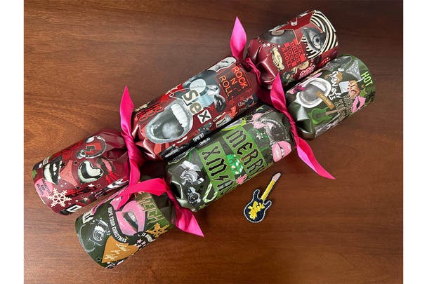 Rockett St George crackers