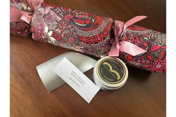 Chase and Wonder crackers