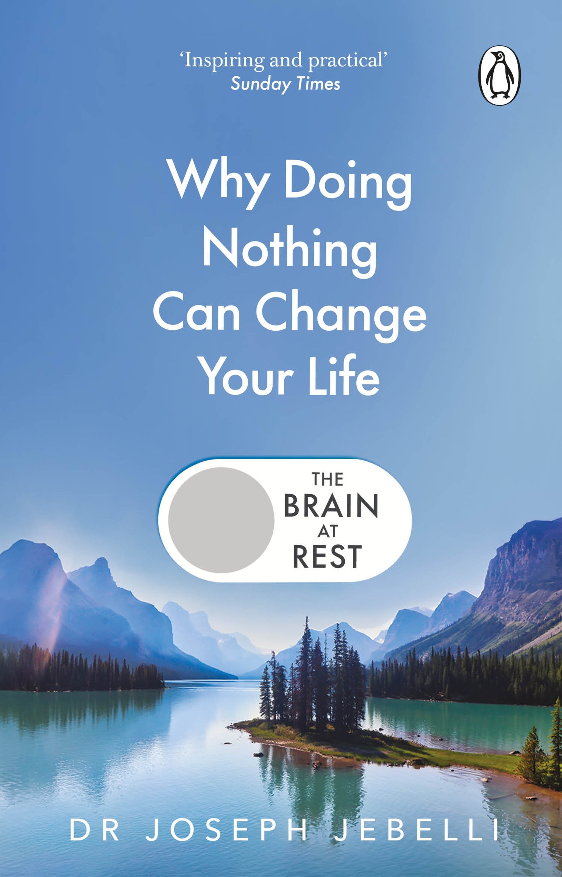 The Brain At Rest by Dr Joseph Jebelli