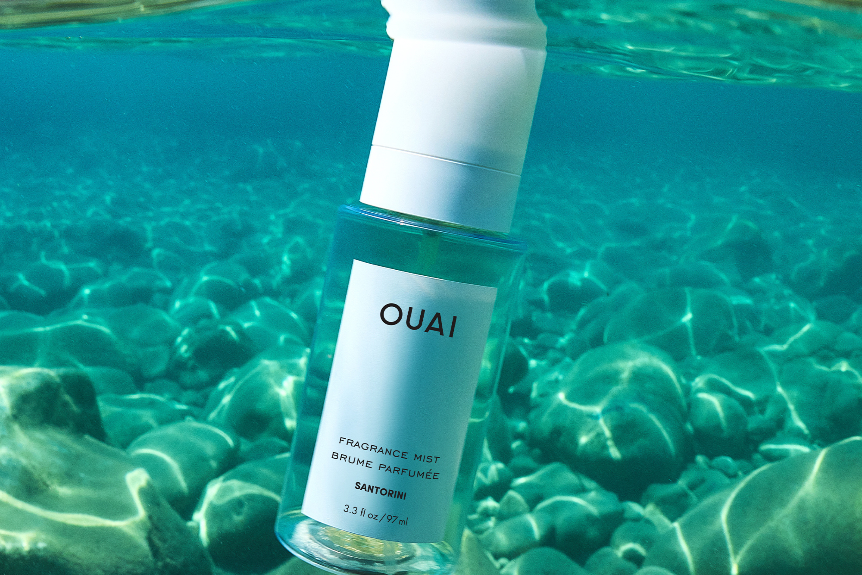 ouai fragrance mist santorini review