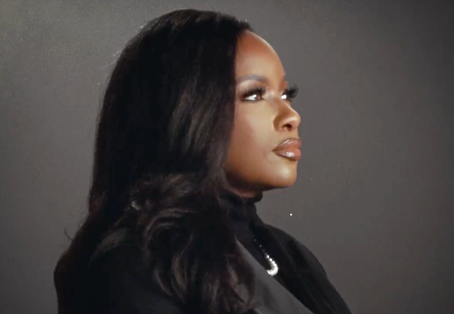 <p>Texas Democratic Rep. Jasmine Crockett announces her candidacy for the Senate seat in her state currently occupied by Republican John Cornyn on Monday December 8, 2025</p>