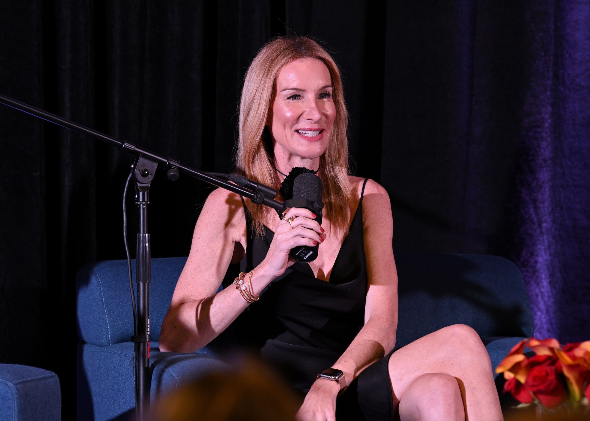 Image for Podcaster causes outrage after branding Erika Kirk as a ‘grifter’