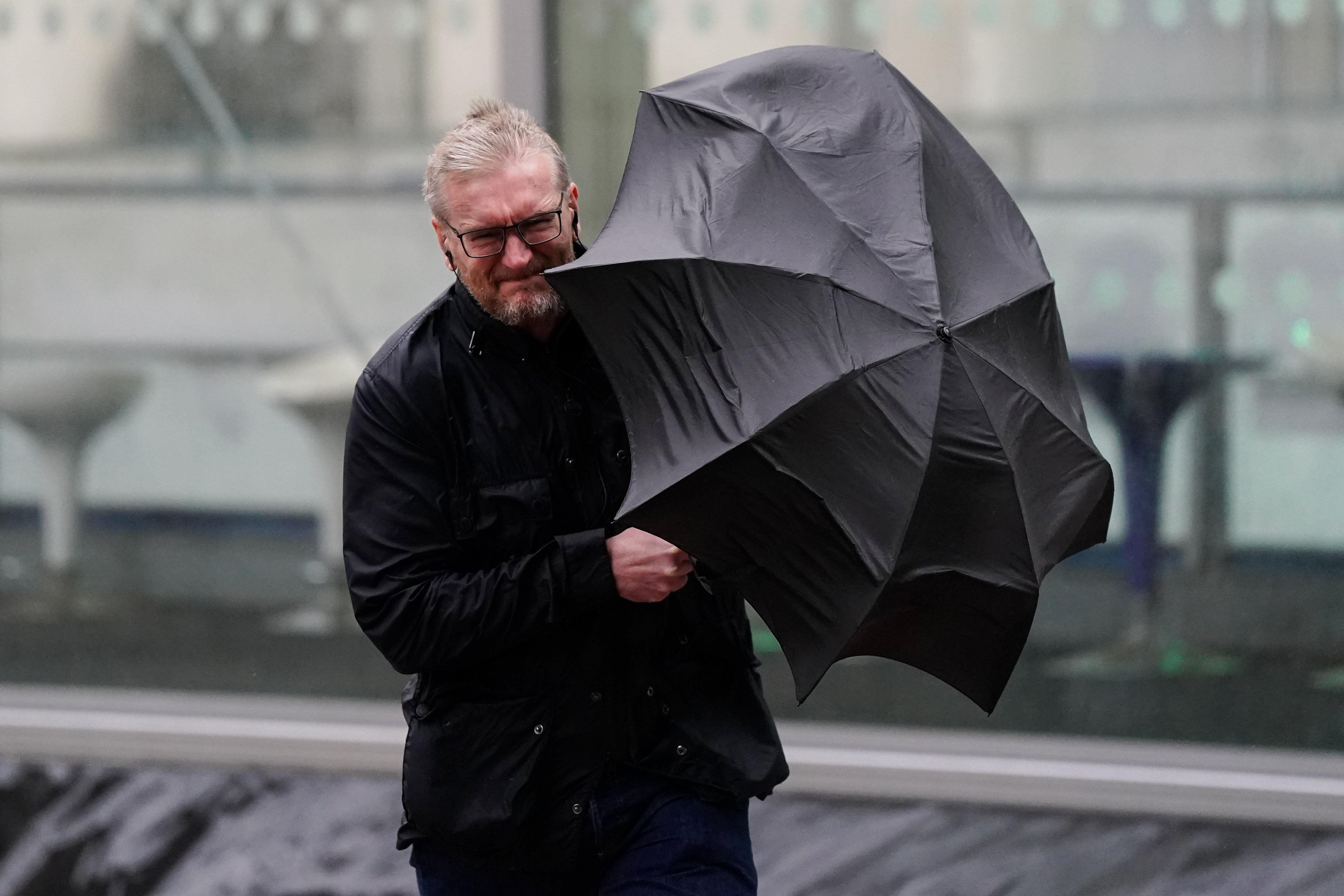 Britain faces ever-increasing rainfall until fossil fuel emissions are slashed – welcome to the future