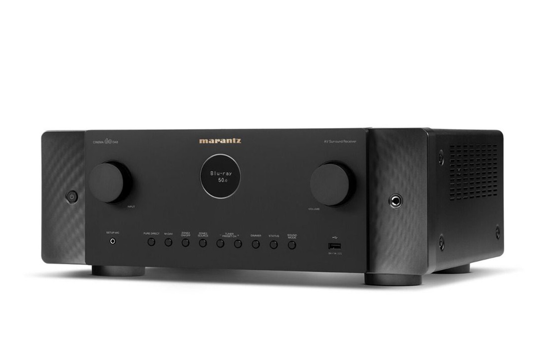 Marantz cinema 60 receiver