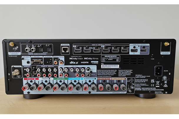 Marantz cinema 60, best surround sound systems, IndyBest