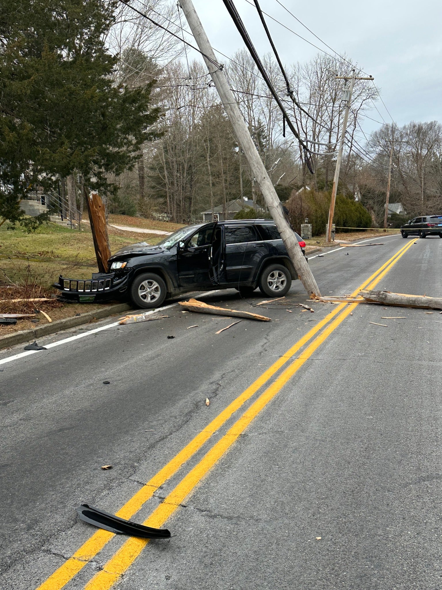 A Rhode Island woman struck and killed a Grammy-nominated musician who was walking his dogs, police said