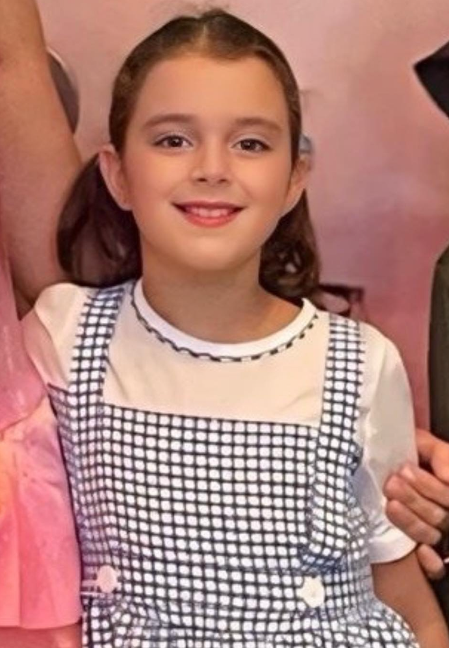 Cadence Doyle, 8, was reported missing by her mother but then found safe Saturday afternoon, according to Williamson County sheriff’s officials