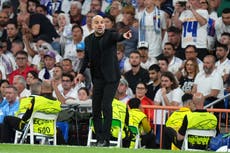 Pep Guardiola’s defining rival underlines the truth about Man City and Real Madrid