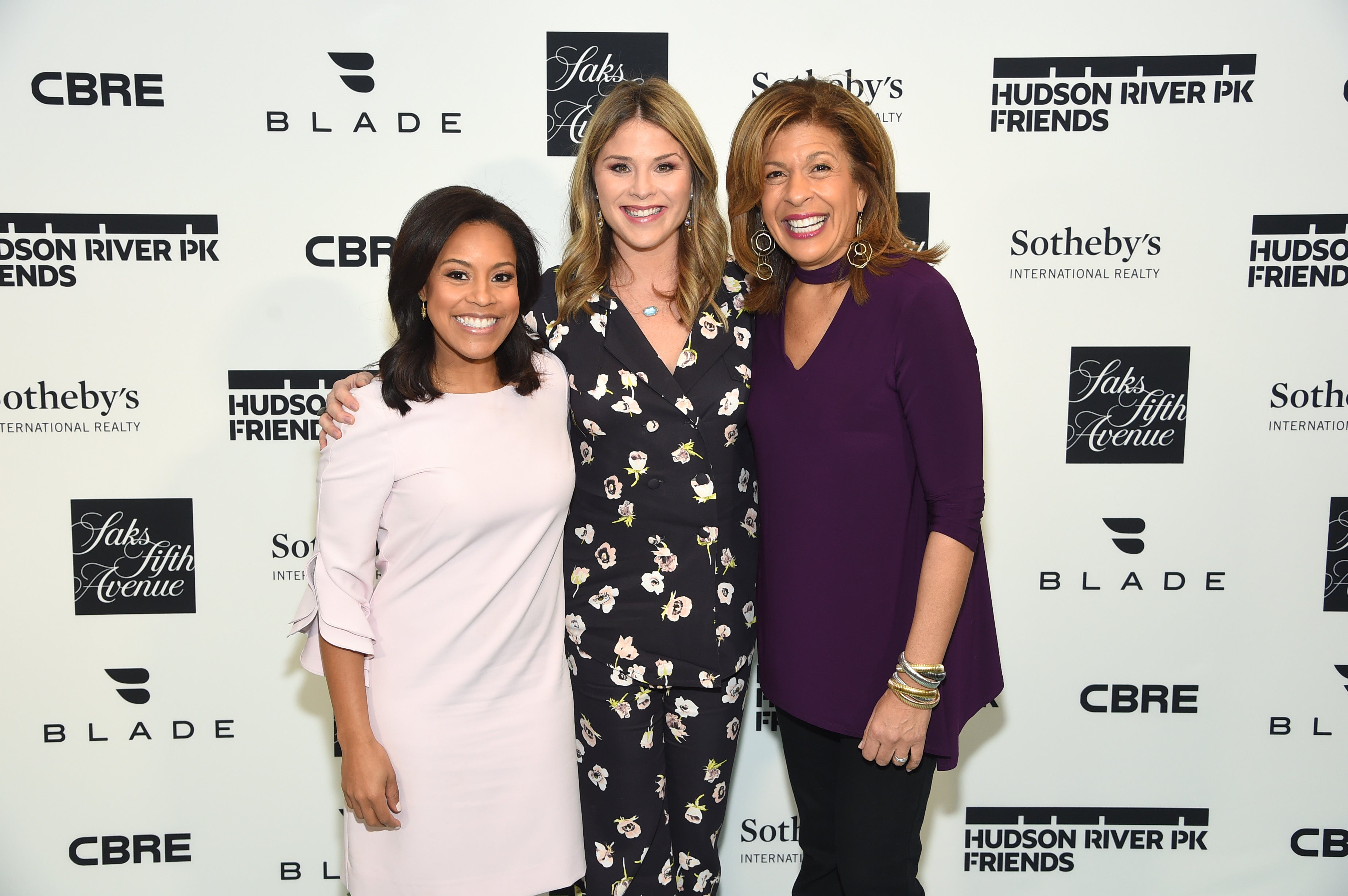 Sheinelle Jones is the first permanent co-host to replace Hoda Kotb's spot on the 'Today' show with Jenna Bush Hager