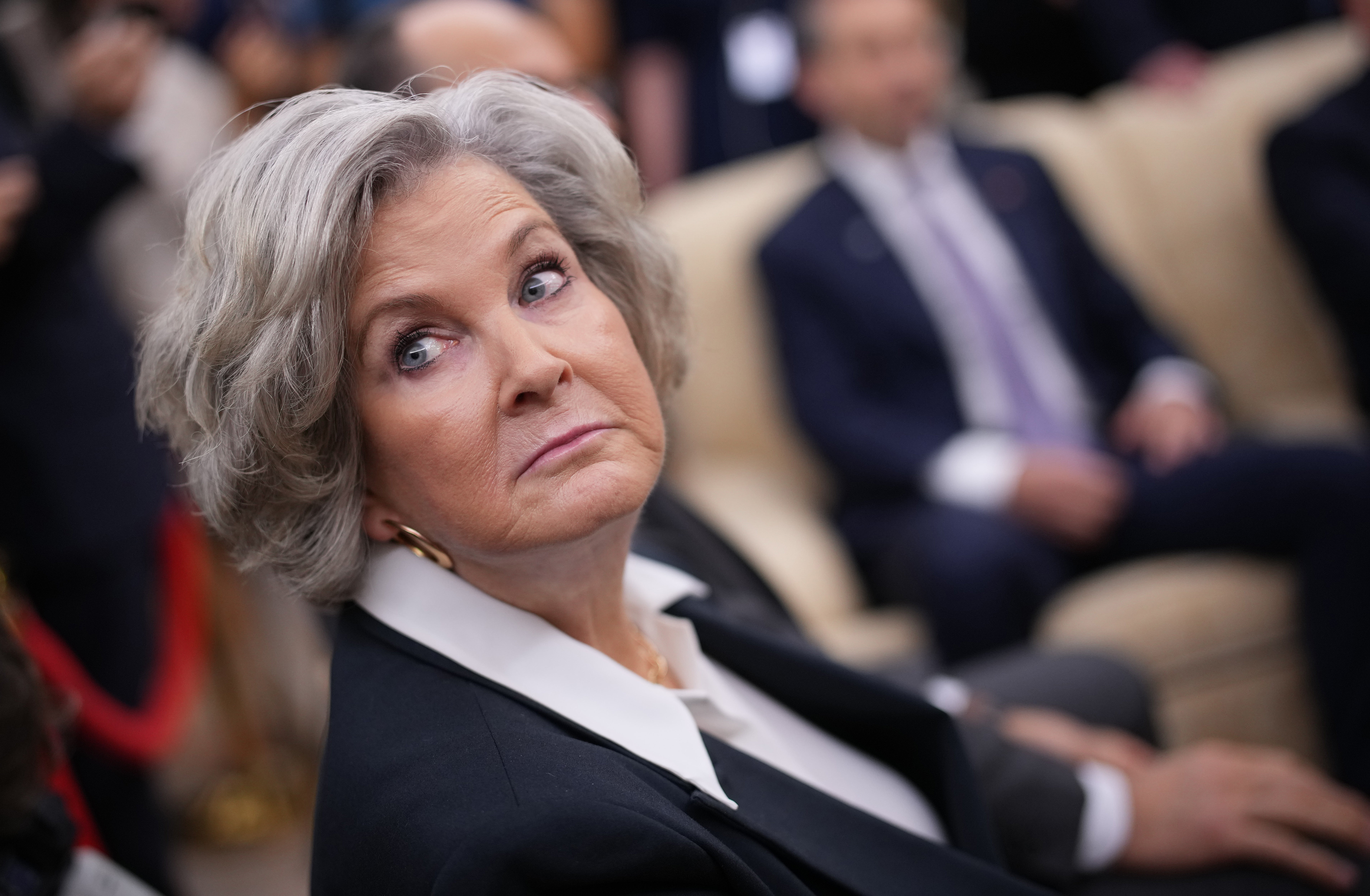 White House chief of staff said potential voters can expect to see Trump on the campaign trail to try and get congressional Republicans elected