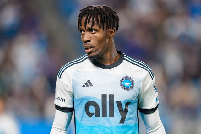 <p>Wilfried Zaha has not featured for the Ivory Coast since 2023</p>