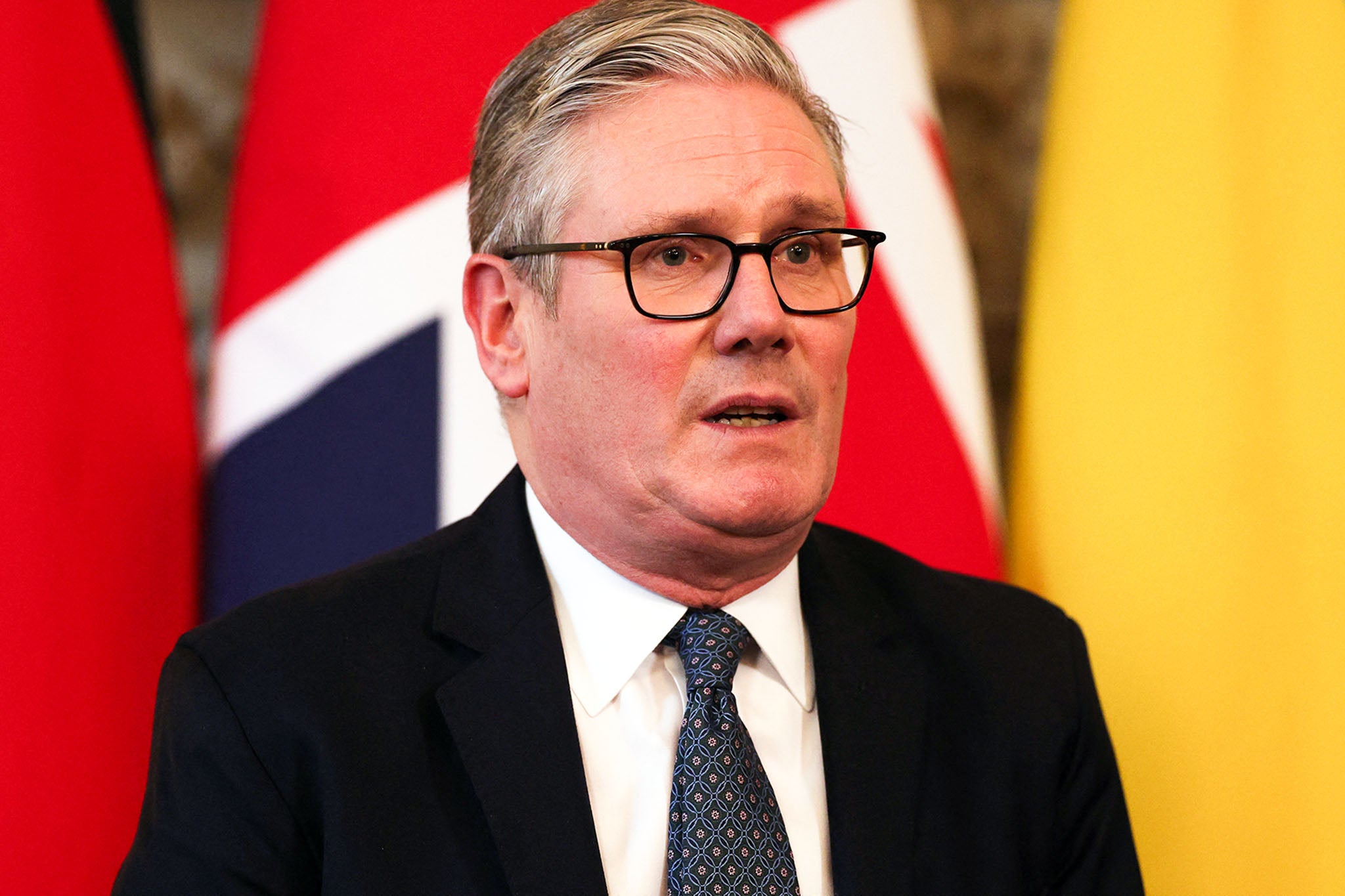 Keir Starmer has been urged to break the Brexit economic ‘doom loop’