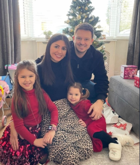 Gary and Angelina have been warned that Sienna has a long road to recovery and will need intense rehabilitation