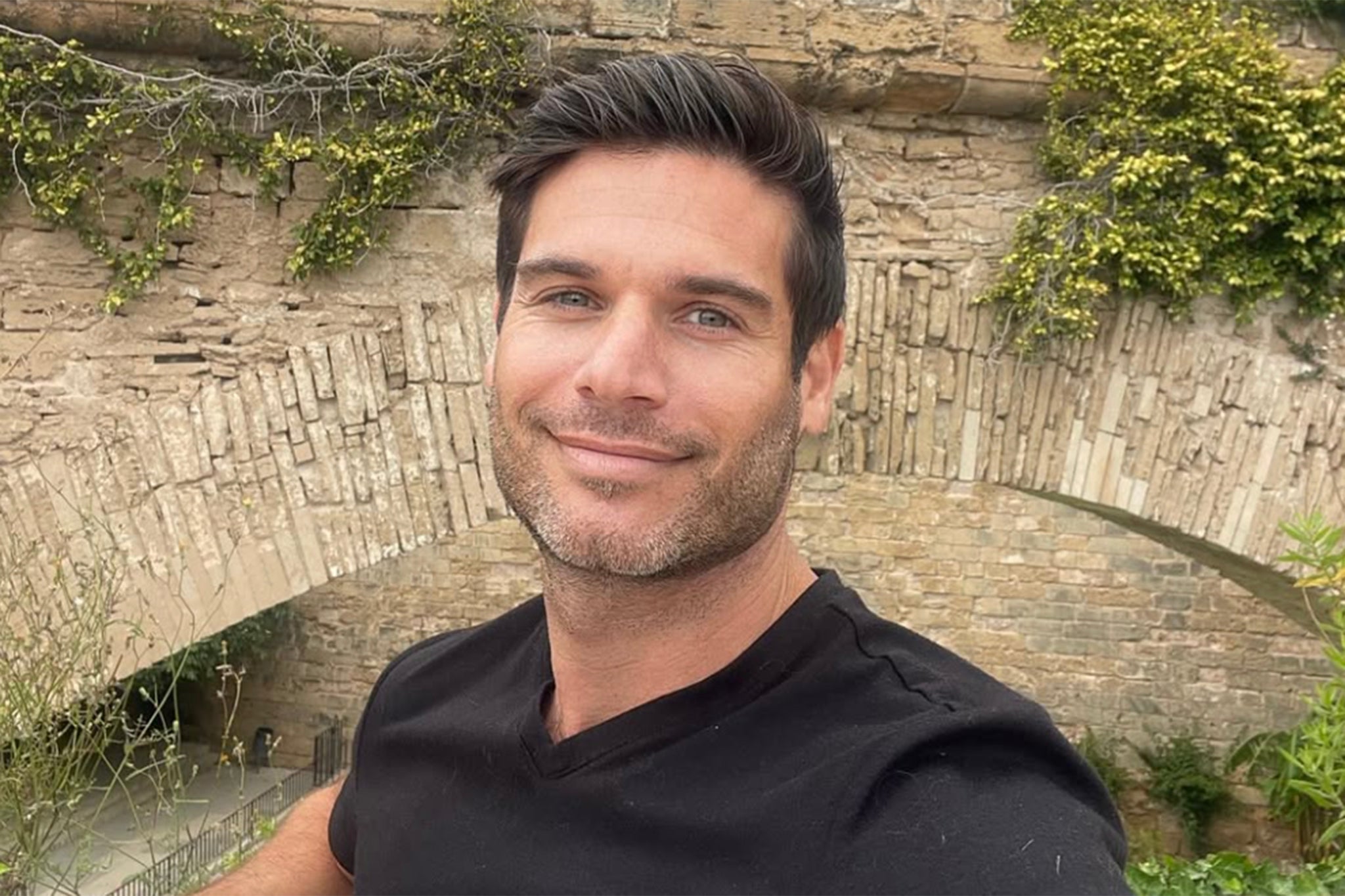 Spodick starred in a 2016 reality show titled, ‘Finding Prince Charming’