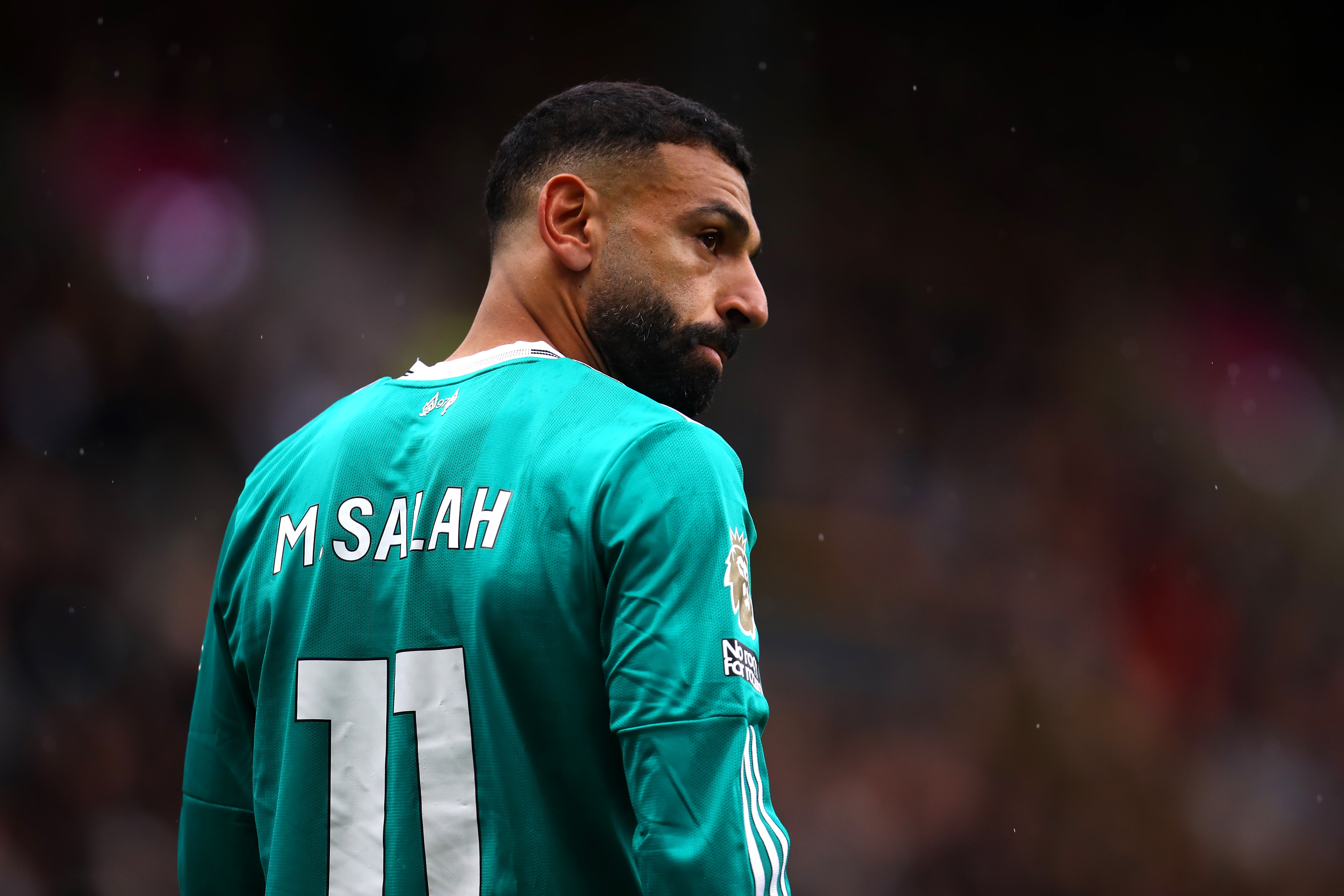‘He’ll be embarrassed and hurt’: Alan Shearer weighs in on Mo Salah’s Liverpool fallout