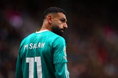 ‘He’ll be embarrassed and hurt’: Alan Shearer weighs in on Mo Salah’s Liverpool fallout
