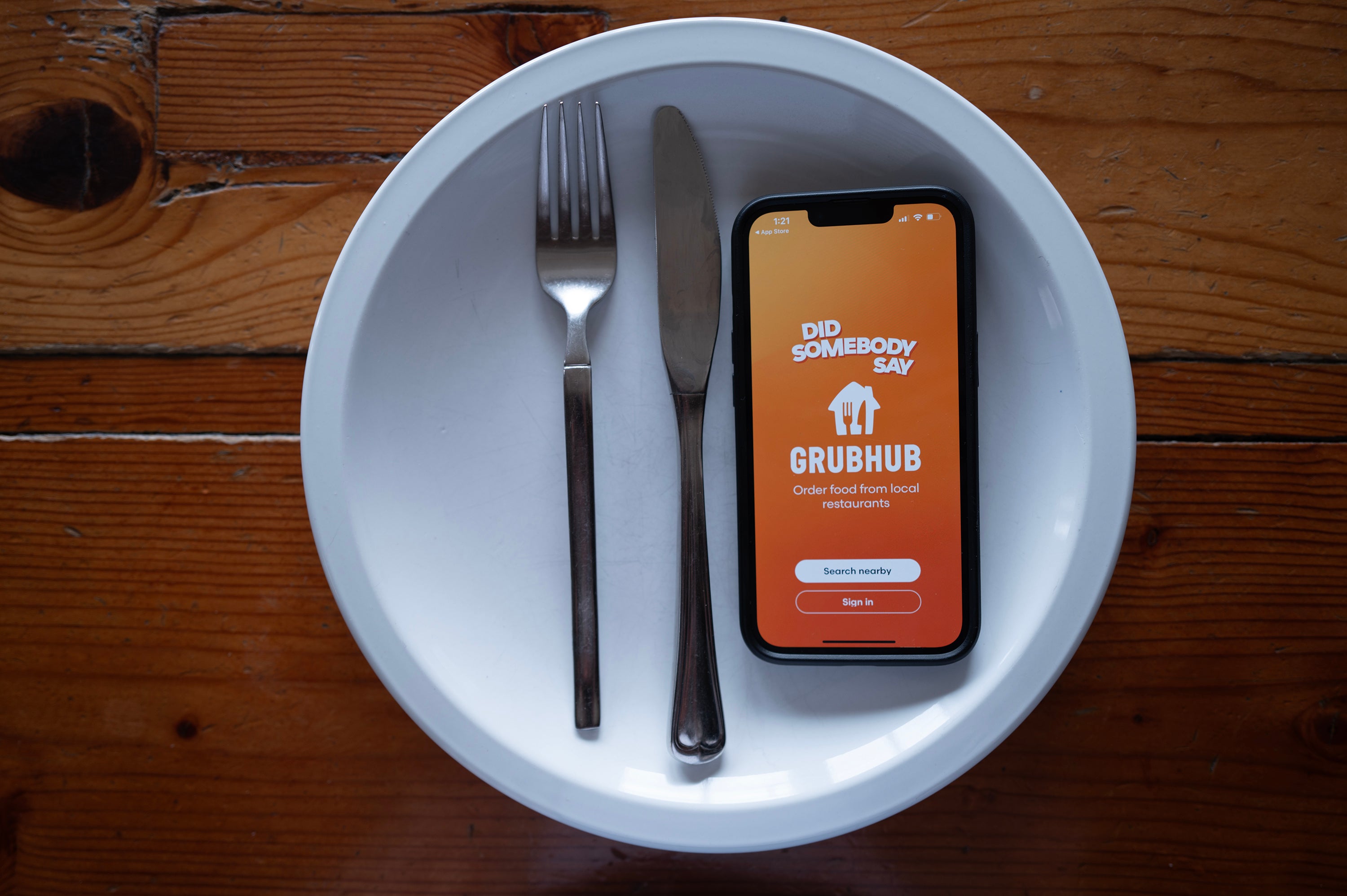 Millions of Grubhub customers focused on high-protein foods and drinks with electrolytes in 2025, with the occasional convenience store taquito for balance