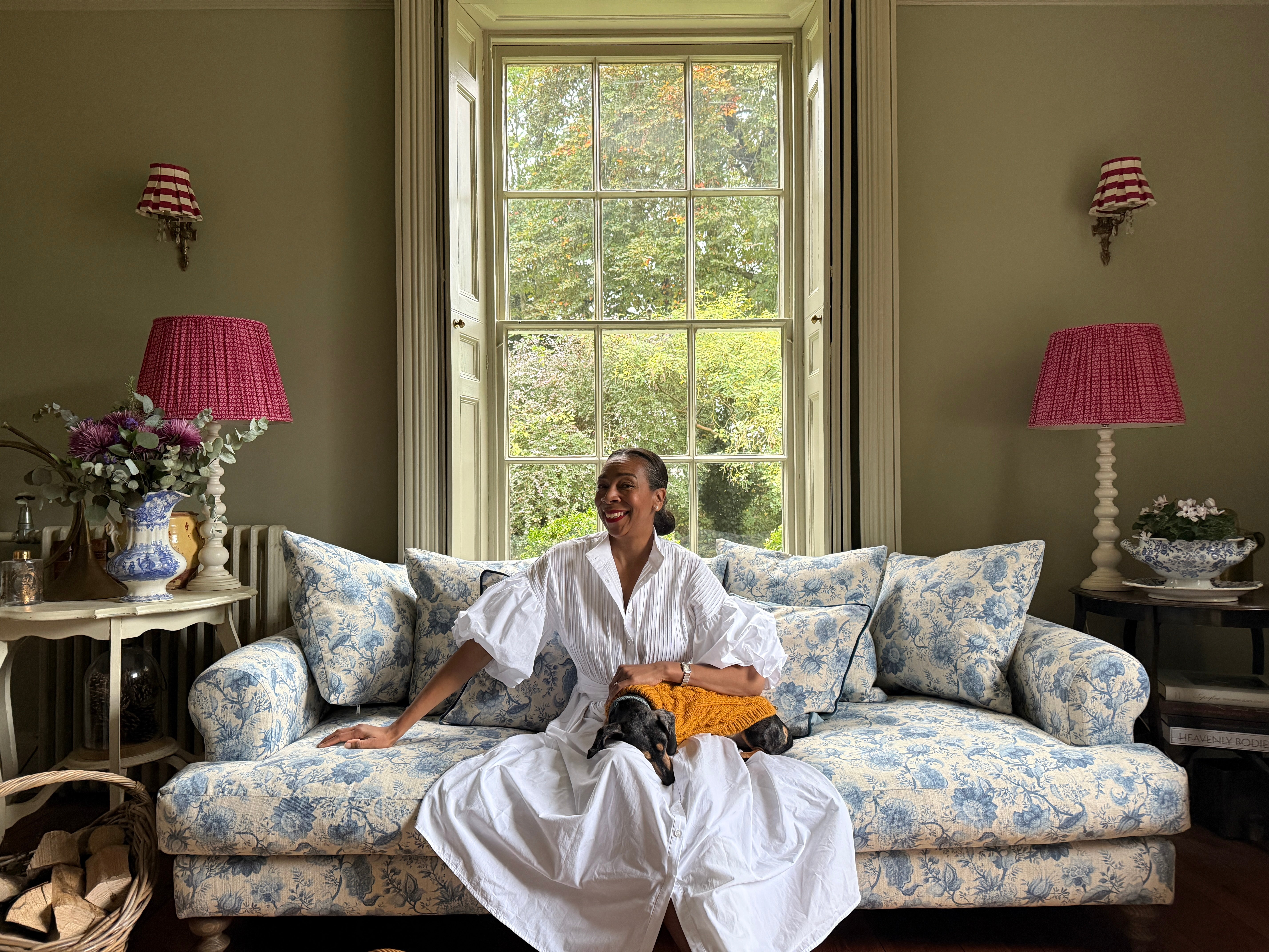 Paula Sutton dreams of a Le Creuset bread oven or an Alice Palmer striped lampshade