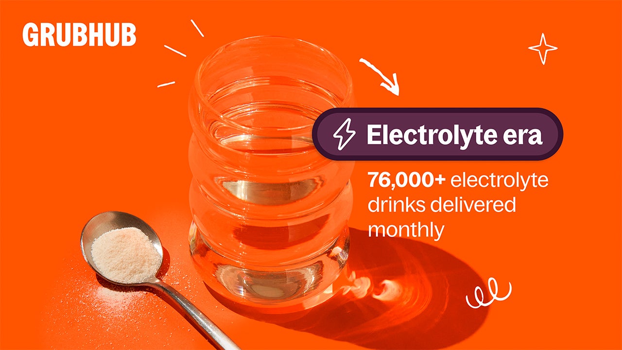 More than 76,000 electrolyte drinks were delivered per month in 2025