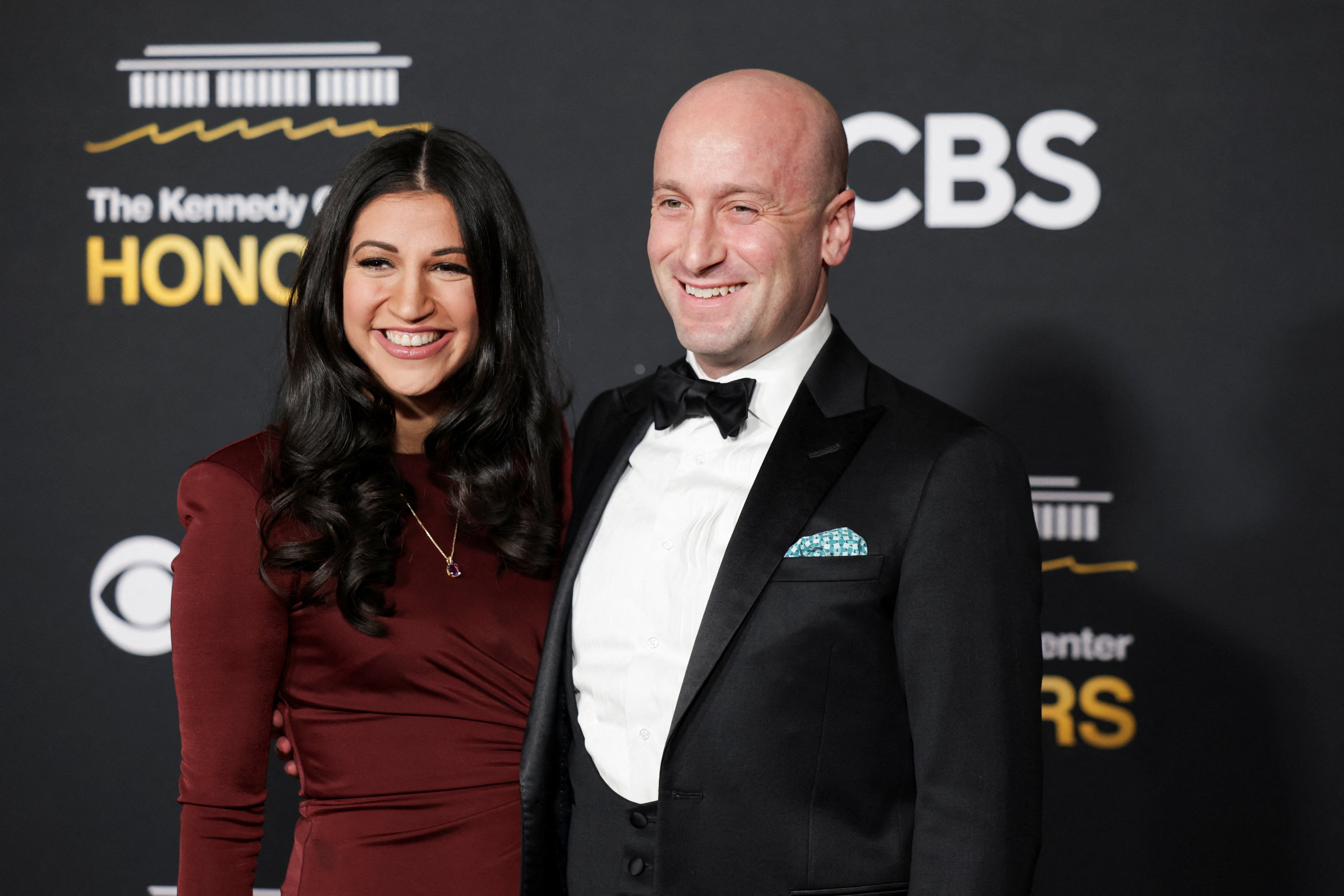 Katie and Stephen Miller moved out of their Arlington home earlier this year after facing consistent protests from neighbors