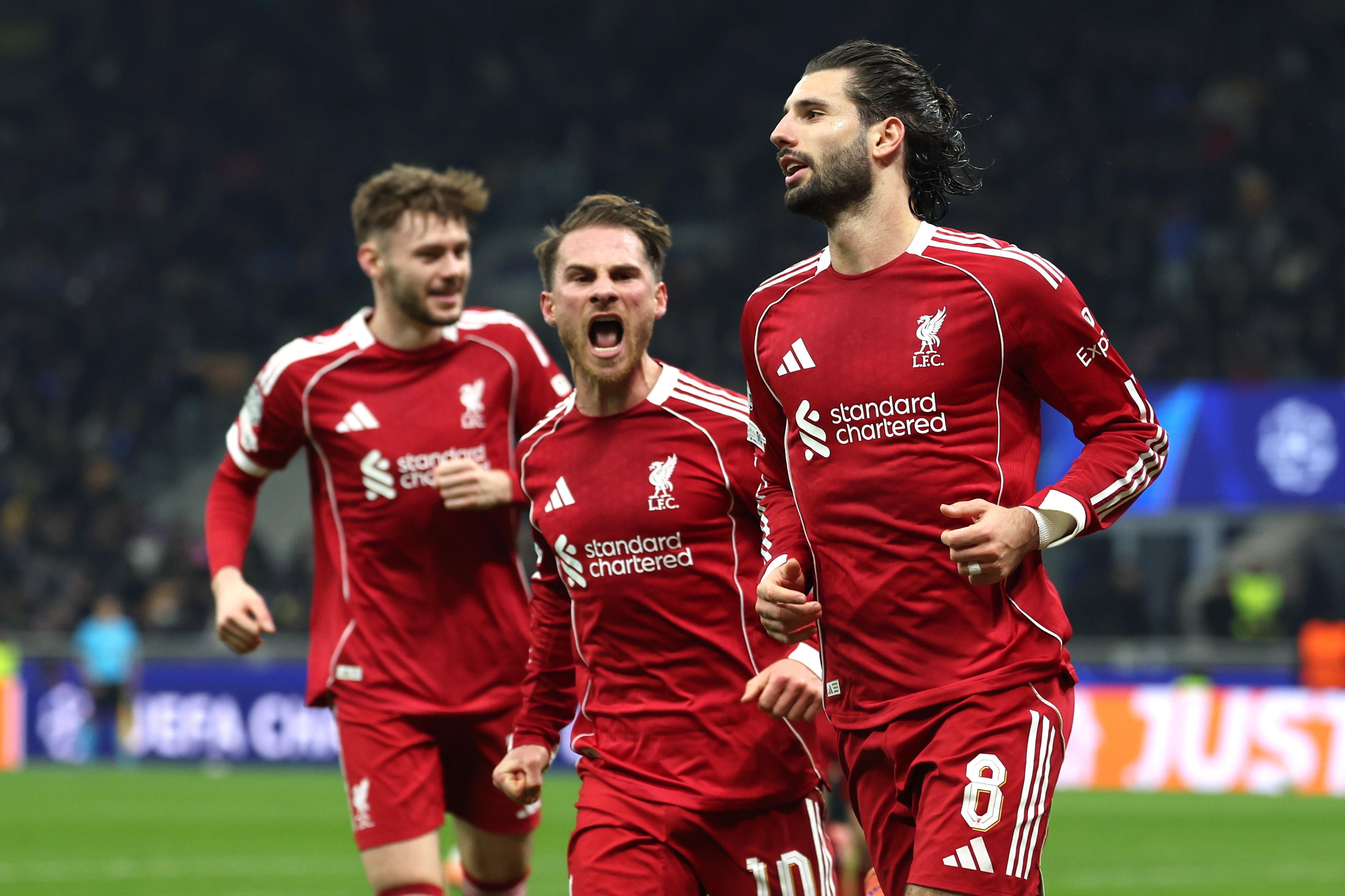 Szoboszlai’s late penalty sealed all three points for Liverpool