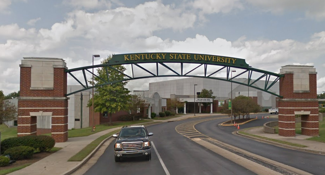 Kentucky State is a public historically Black university with about 2,200 students. Lawmakers authorized the school’s creation in 1886
