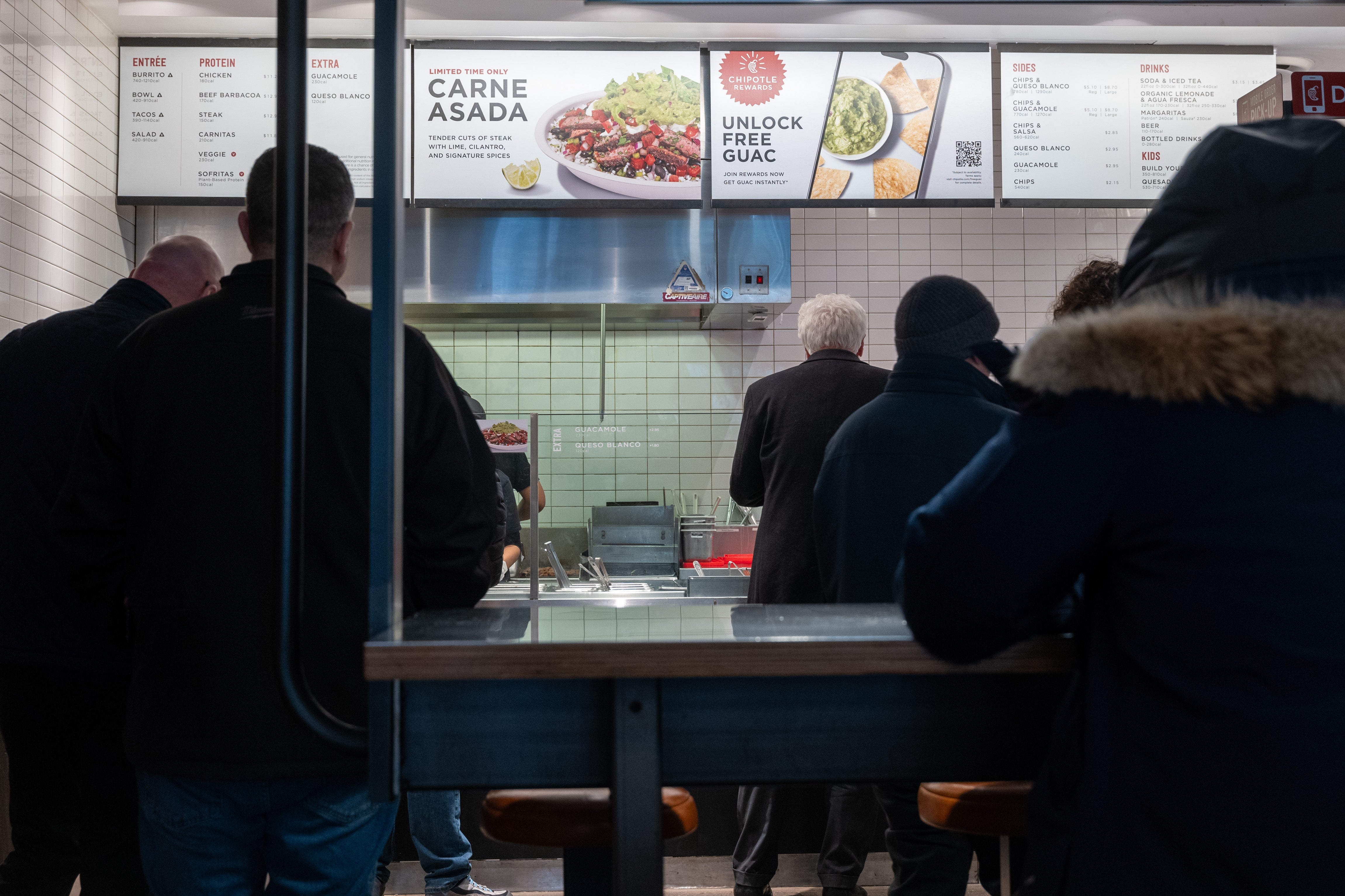 Attorney Charles Gucciardo says the 'chicken' in Gia Bernhardt's burrito bowl in fact had a tail