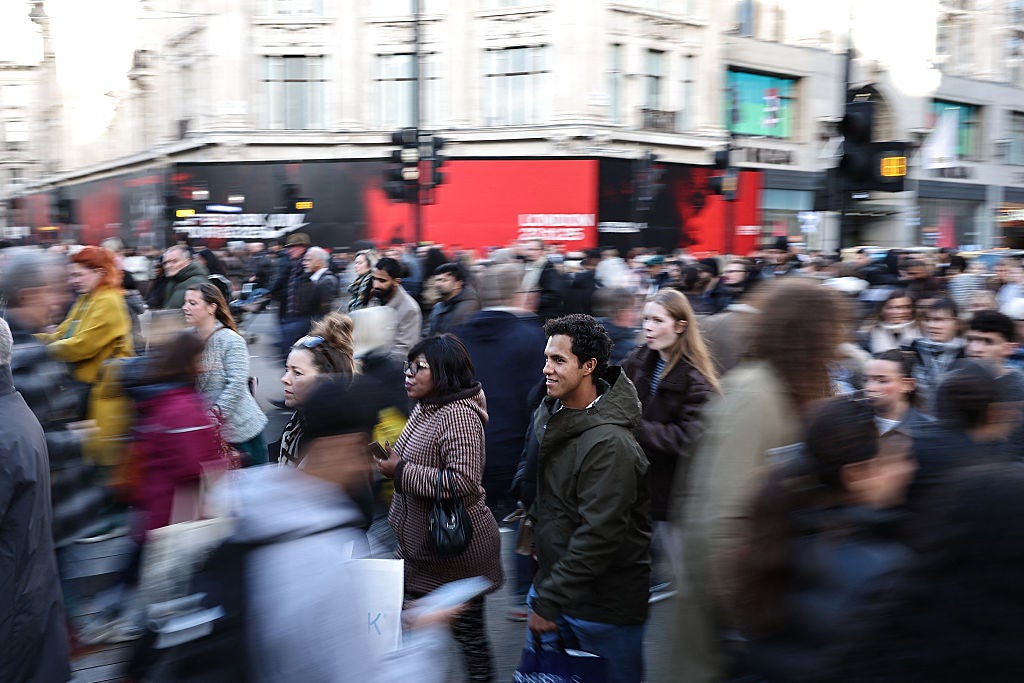 It’s expected that physical stores still outsold online sales across the board