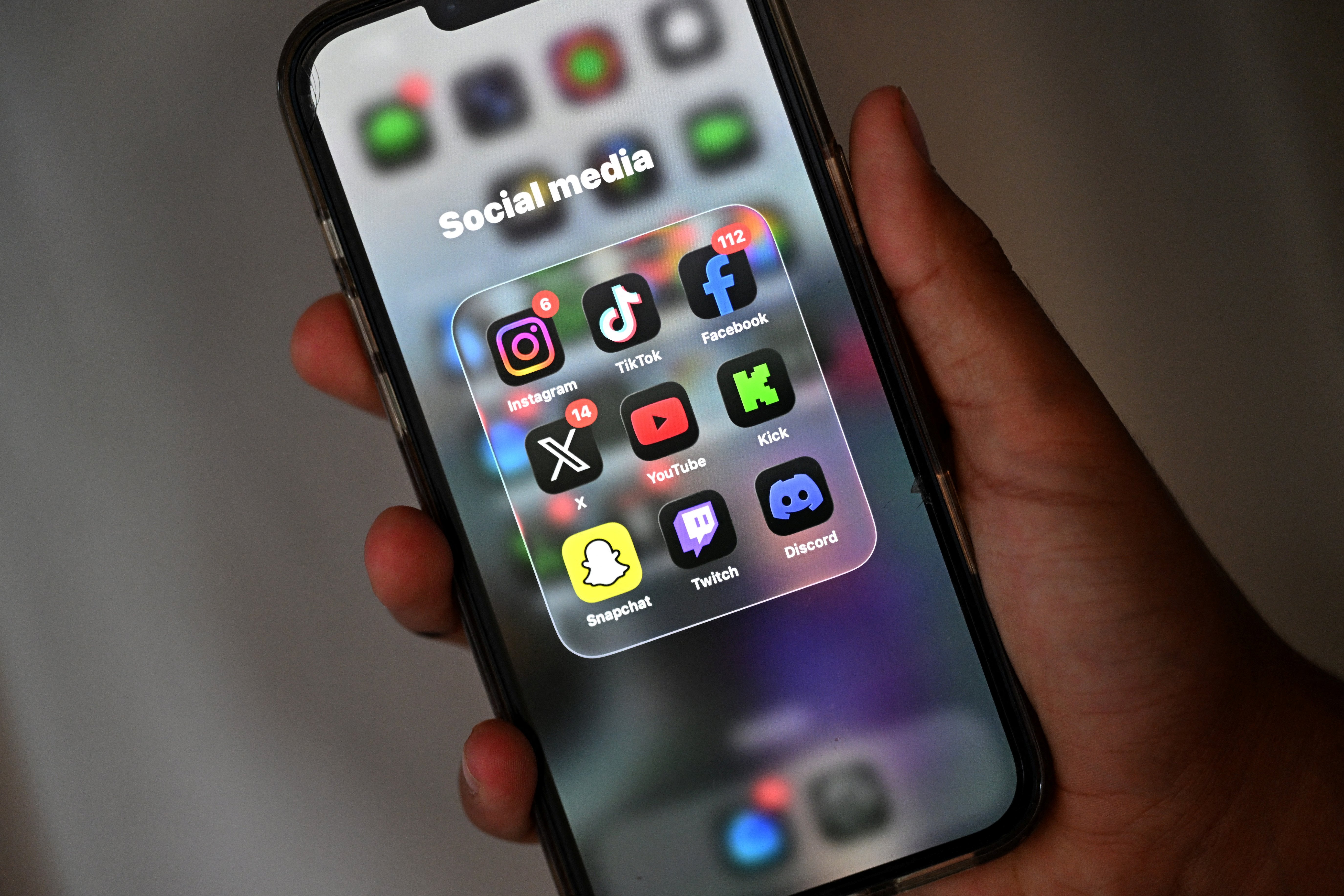 Prime minister Anthony Albanese says social media ban aimed at curbing 'endless' scrolling among teens