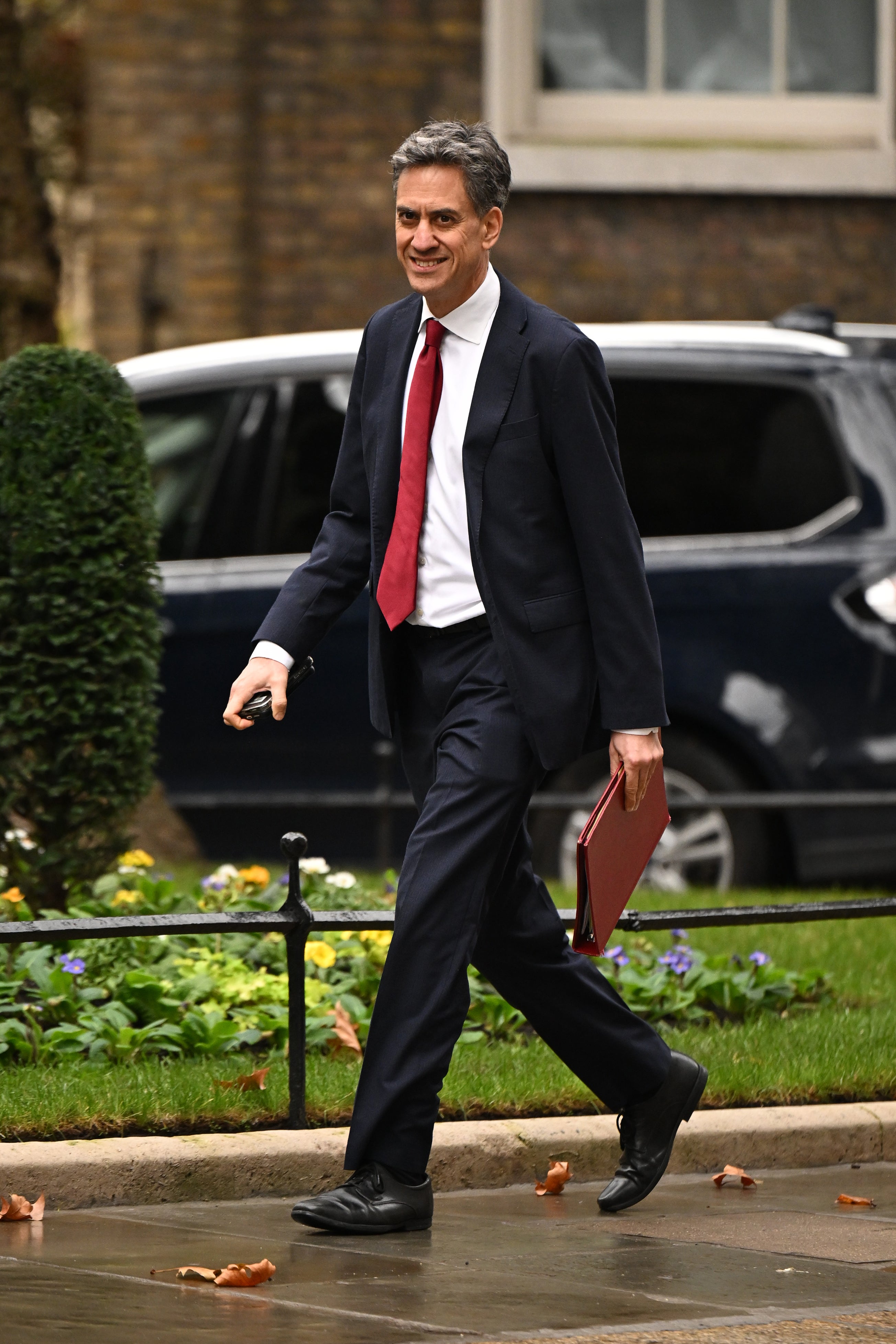 The EU’s move will put pressure on environment secretary Ed Miliband