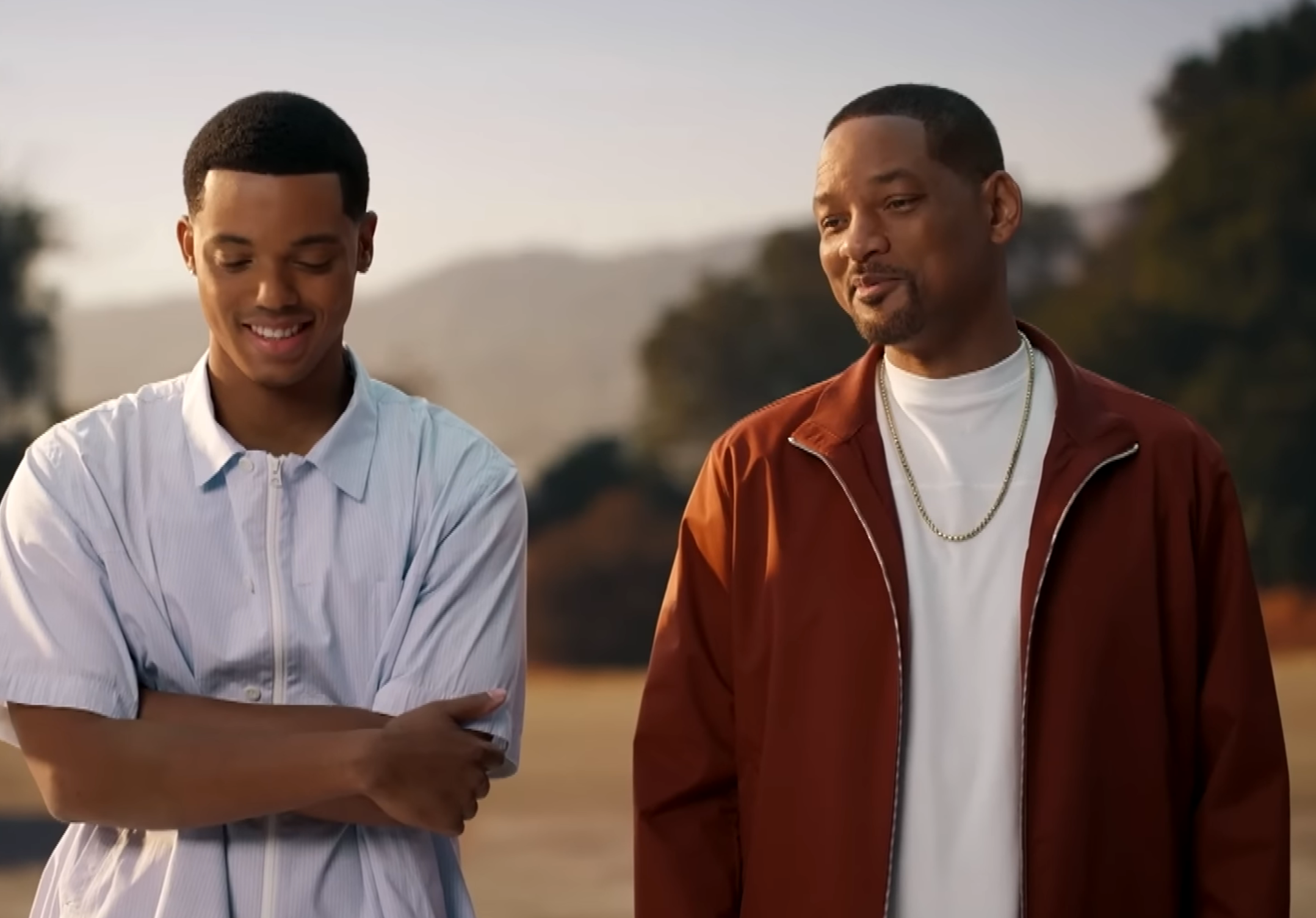 Smith’s cameo in the final moments of the show