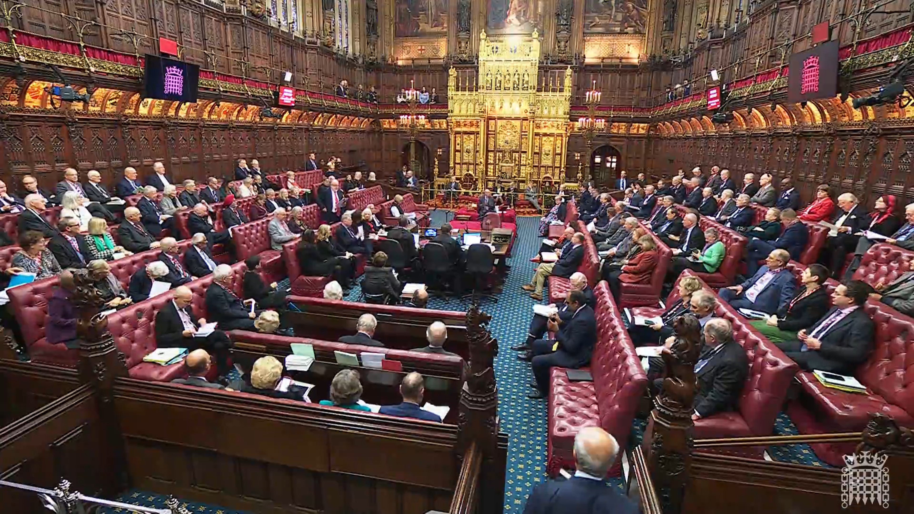 All the new peers have been given a job for life in the House of Lords