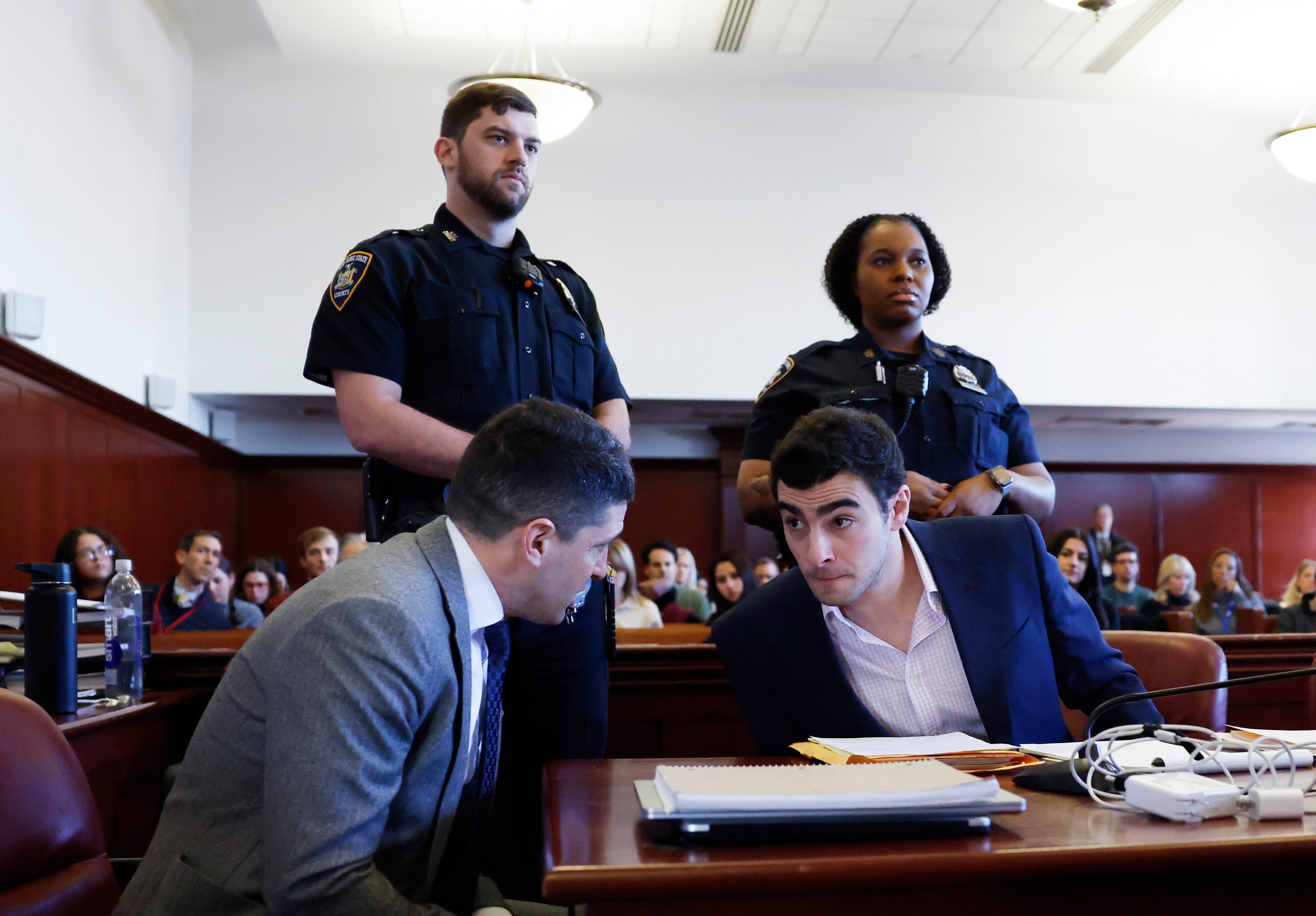 UnitedHealthcare CEO Killed