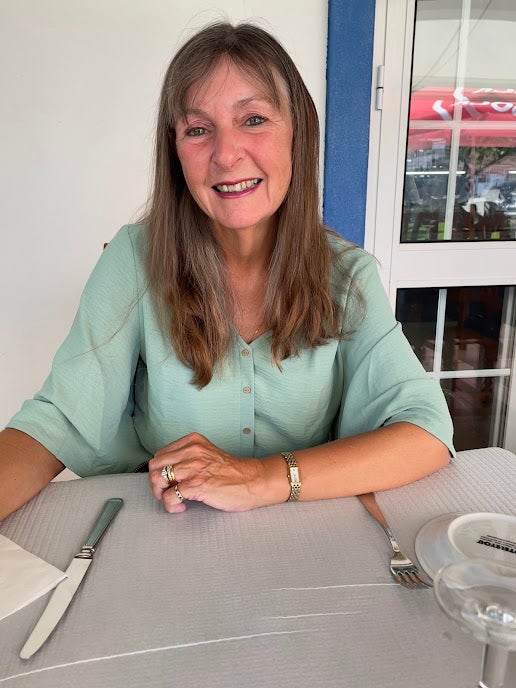 The only subtle symptom she experienced was indigestion