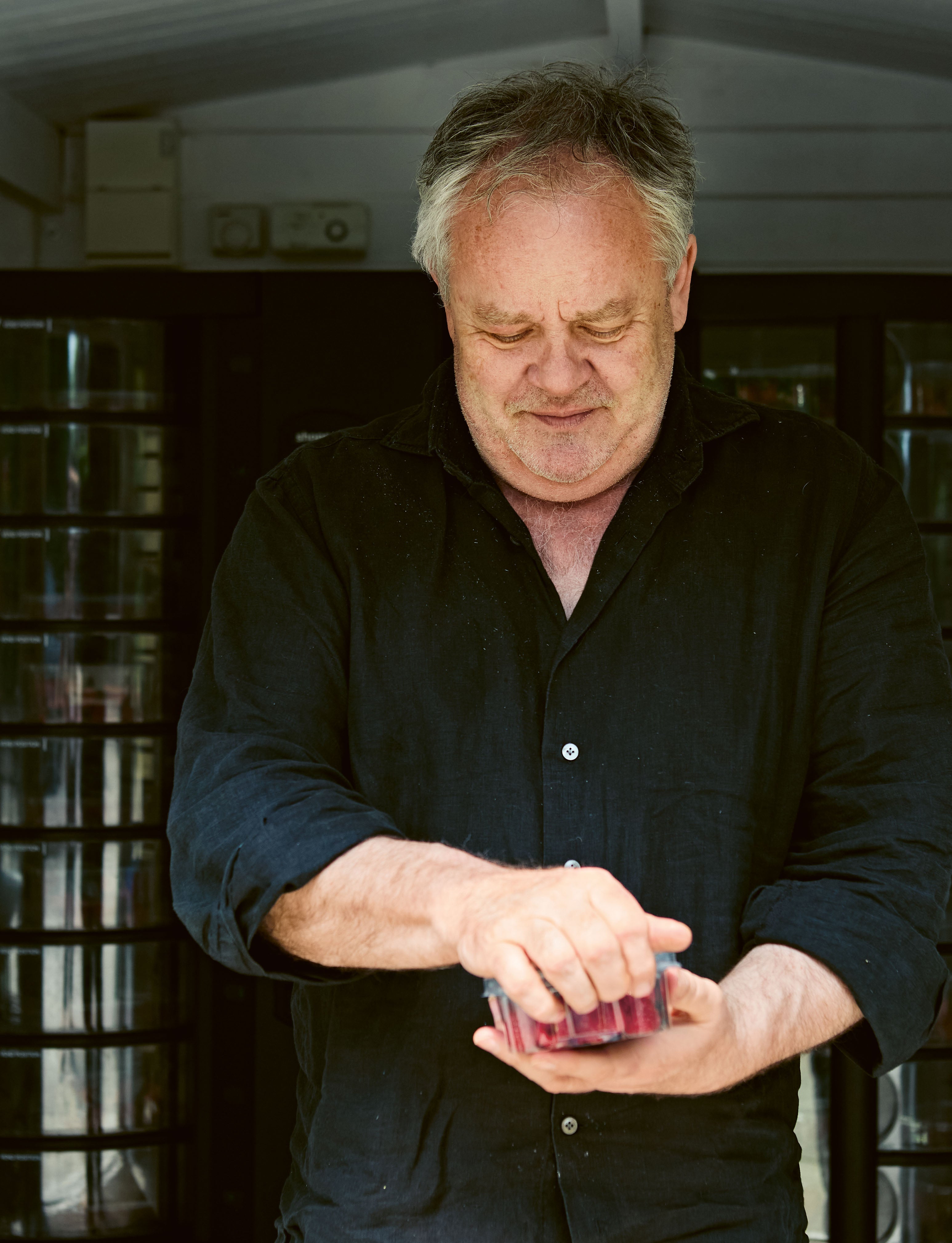 Harris’s approach is calm, precise and rooted in instinct – a self-taught chef refining classics rather than reinventing them