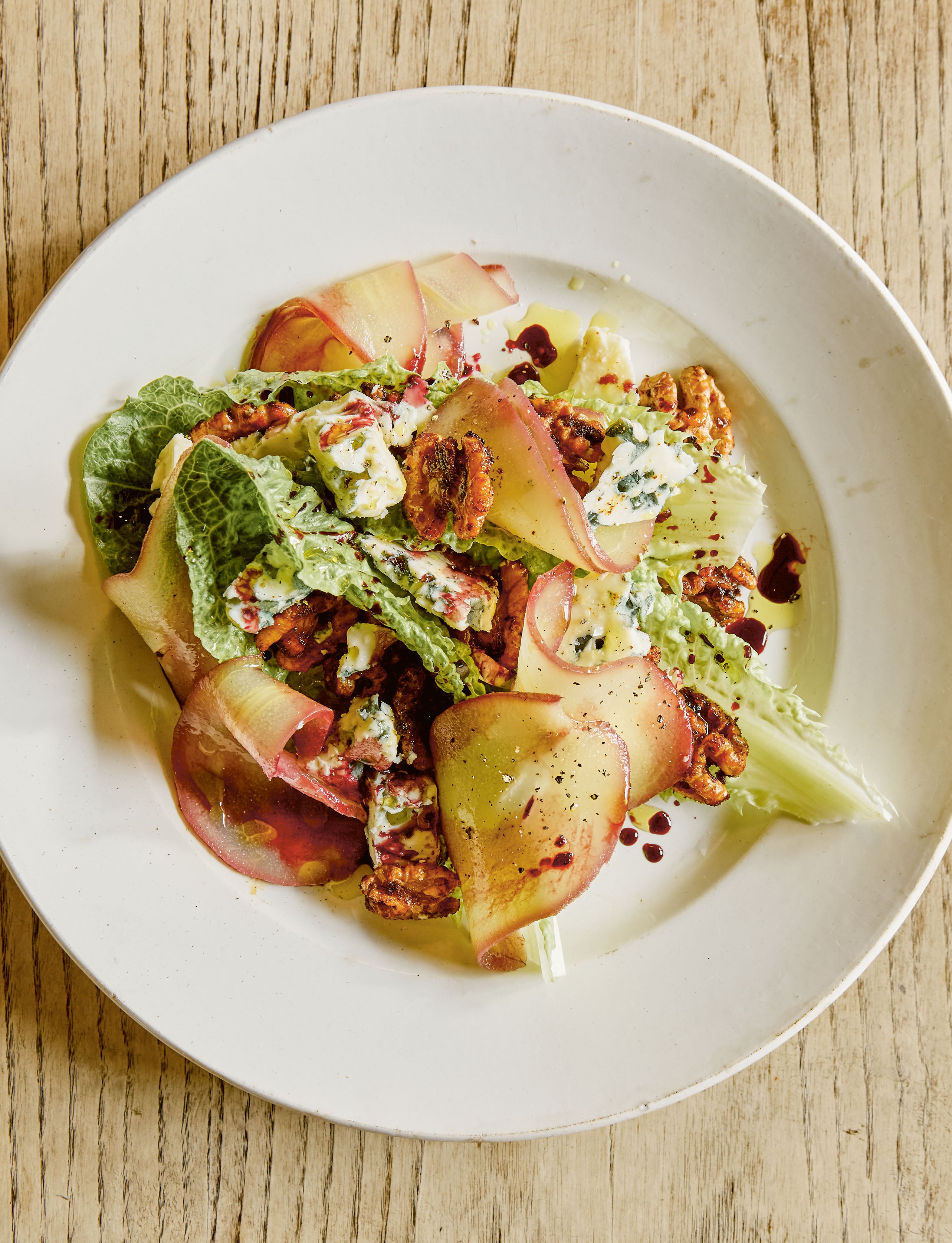 A sharp, savoury salad from The Sportsman’s early years that still earns its place on the table