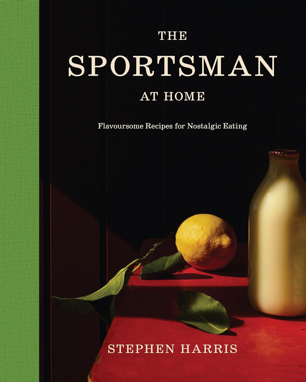 ‘The Sportsman at Home’ is about improving the food you grew up with, not chasing restaurant-level complexity