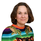 Head shot of Sophie Heawood