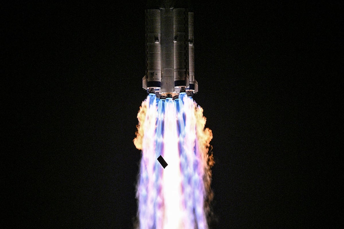 China beats SpaceX’s launch record