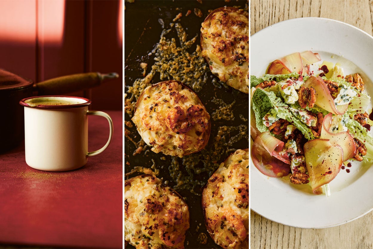 <p>Three dishes that prove Stephen Harris’s point – the food you remember tastes better when it’s done properly at home</p>